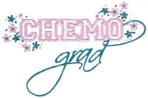 Latest Chemo Grad Embroidery Design