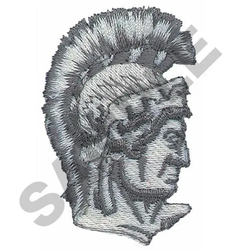 CENTURION Embroidery Design Must Have