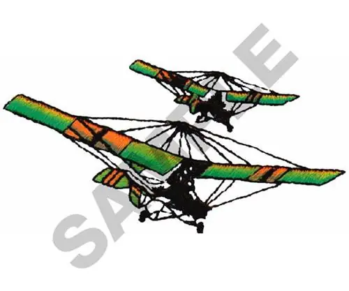 ULTRA LIGHTS Embroidery Design Top Pick